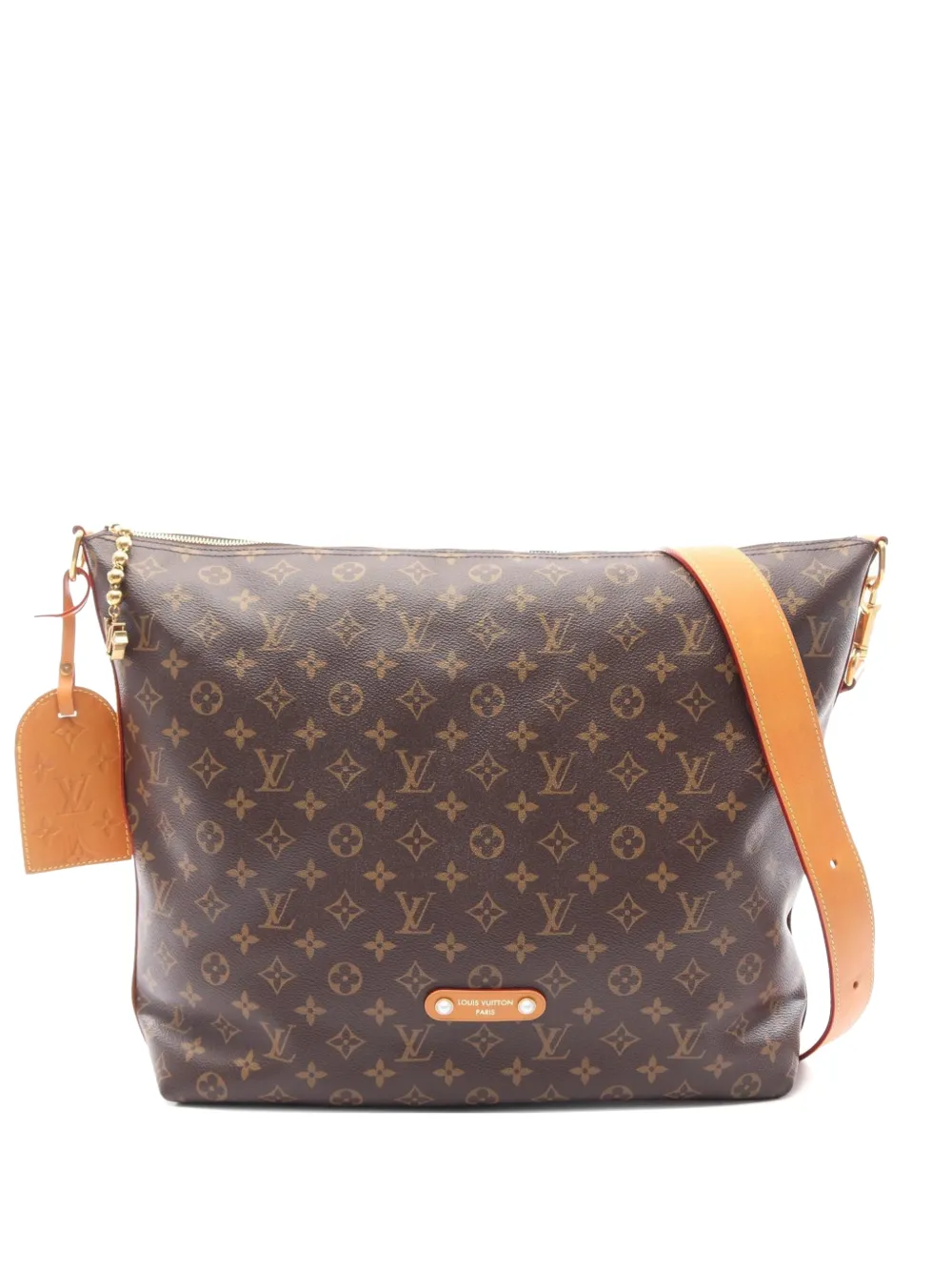 Louis Vuitton Pre-Owned 2010s Monogram Vagabond shoulder bag - Marrone