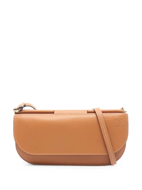 Loewe Pre-Owned 2000s Gate Pochette shoulder bag