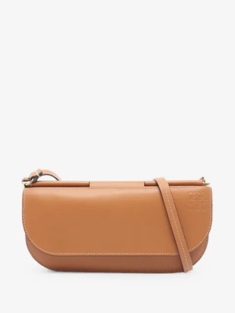 Loewe Pre-Owned 2000s Gate Pochette shoulder bag