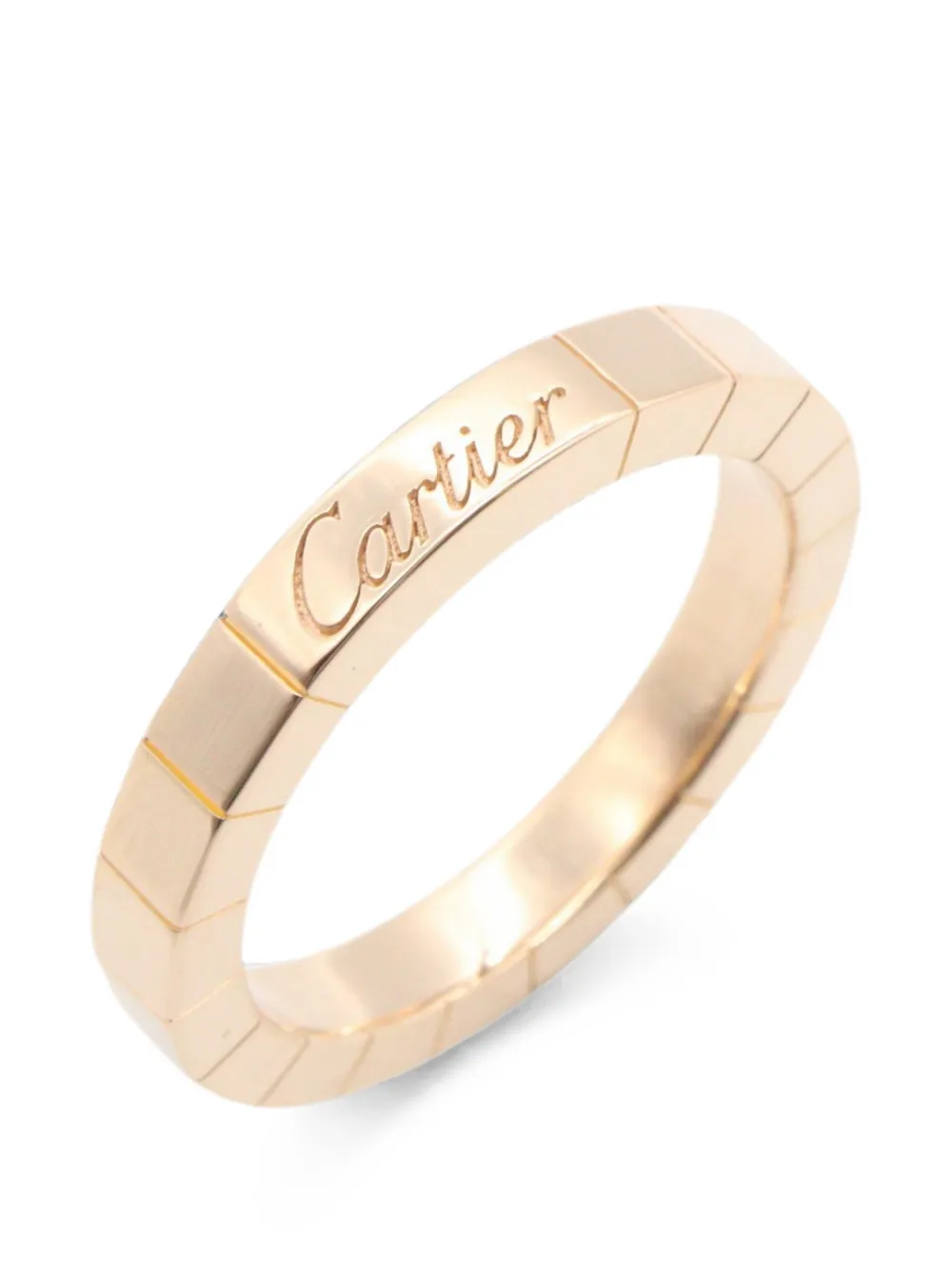 Cartier 2010s Lanière ring - Rosa