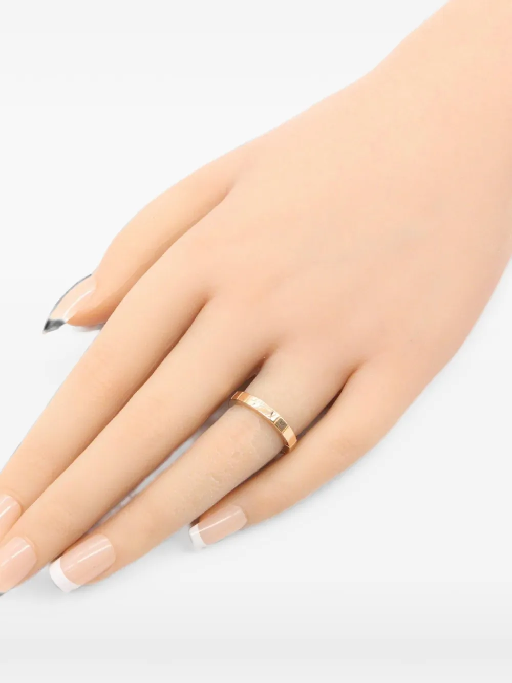 Cartier 2010s Lanière ring - Rosa