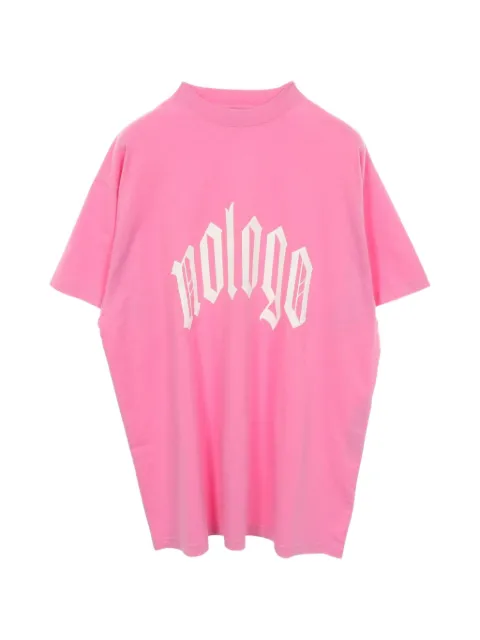 Balenciaga Pre-Owned 2010s logo-print T-shirt