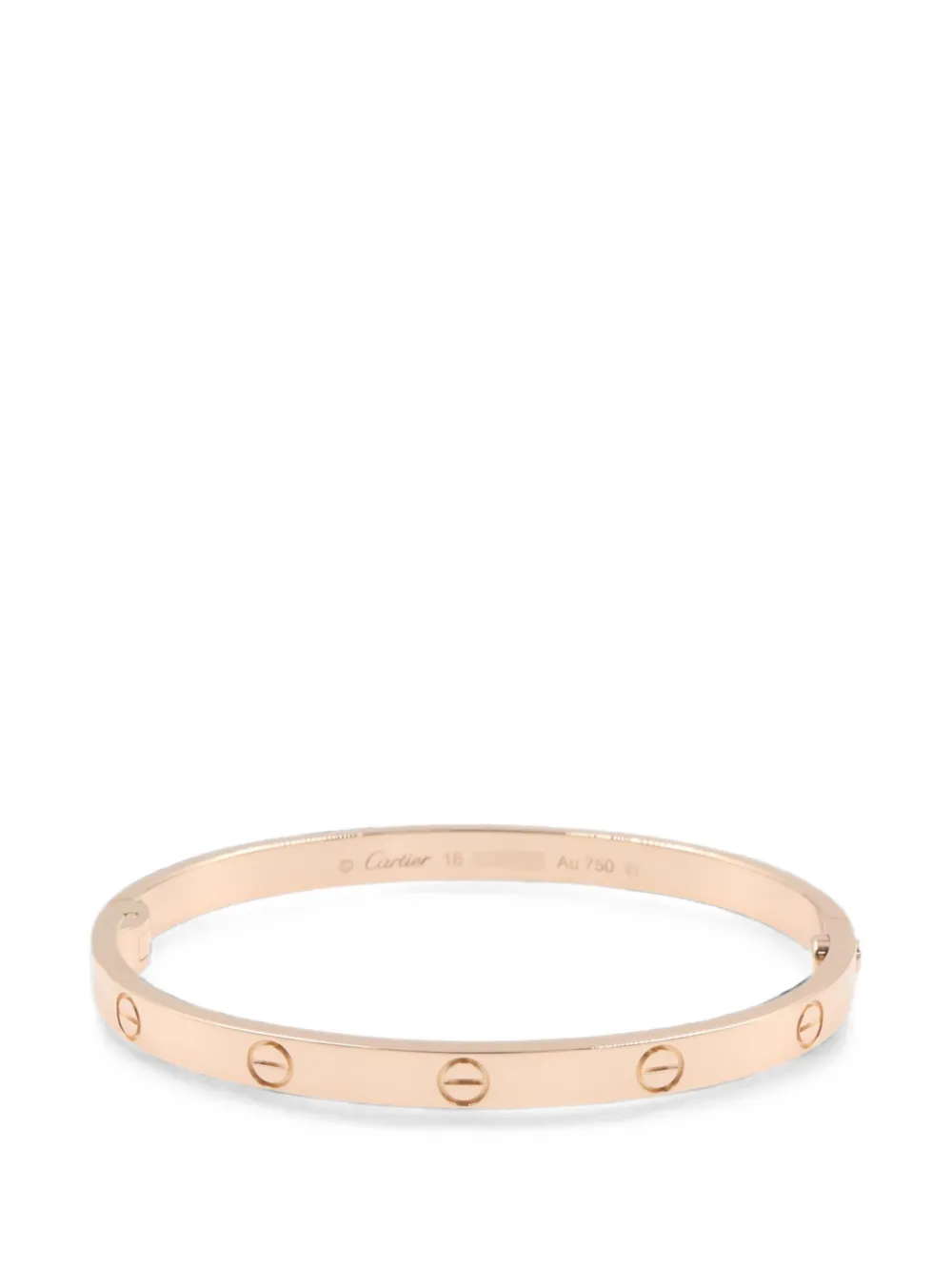 Cartier 2010s Love bracelet - Rosa
