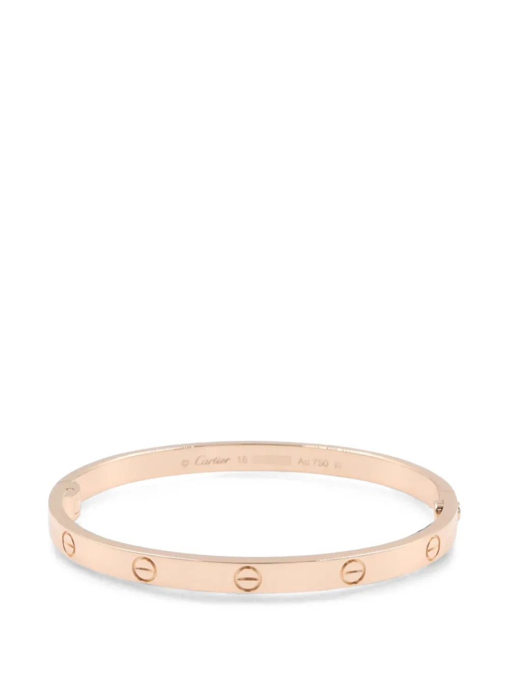 Cartier 2010s Love bracelet - Rosa