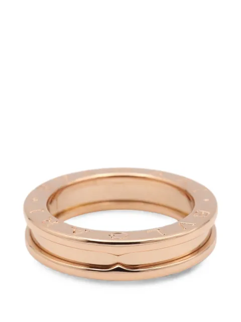 Bvlgari Pre-Owned 2010s B-zero1 ring