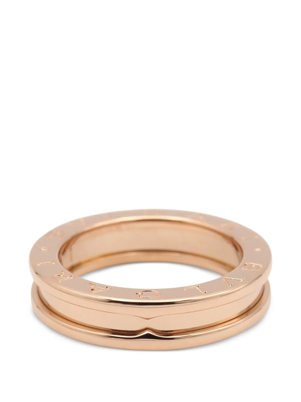 Bvlgari Pre-Owned Anello B-zero1 anni 2010 - Rosa