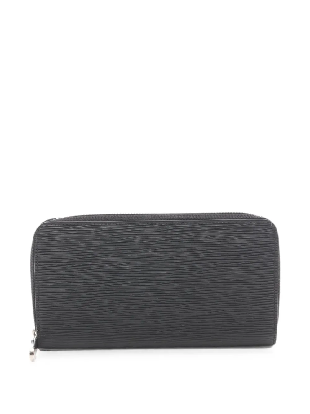 Louis Vuitton Pre-Owned 2019 Epi Zippy wallet - Nero