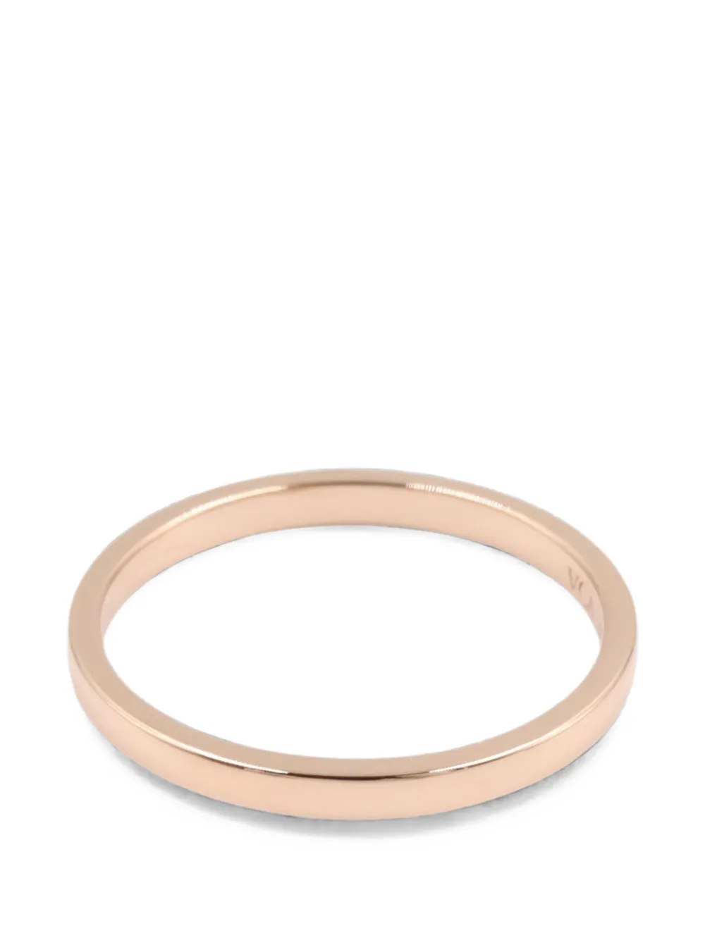 Van Cleef & Arpels Pre-Owned Anello 2Jours anni 2010 - Rosa