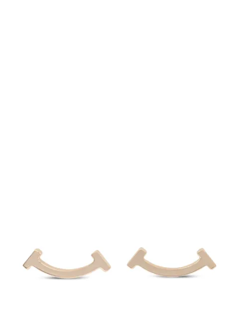 Tiffany & Co. Pre-Owned aretes T Smile 2010