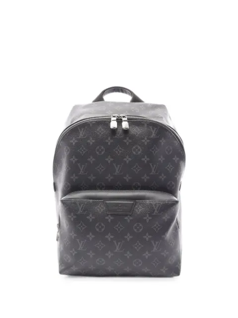 Louis Vuitton Pre-Owned 2019 monogram Eclipse Apollo backpack