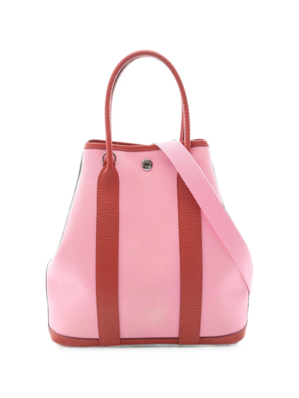 Hermès Pre-Owned 2020 Garden File PM tote bag - Rosa