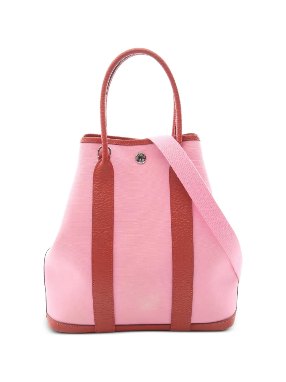 Hermès Pre-Owned 2020 Garden File PM tote bag - Rosa