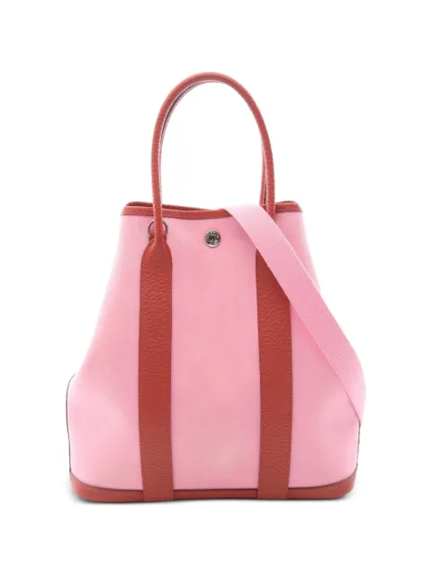 Hermès Pre-Owned 2020 Garden File PM tote bag