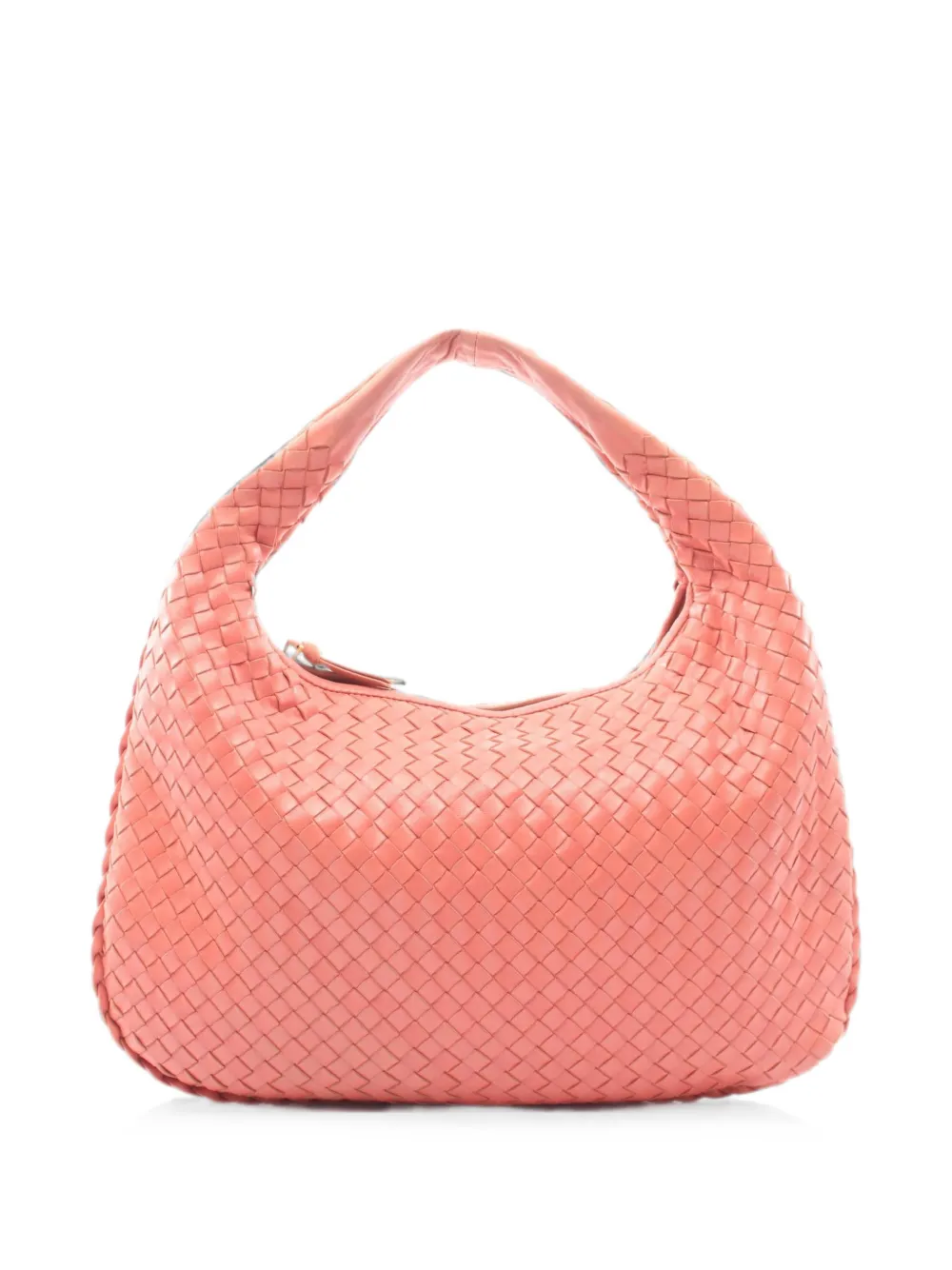 Bottega Veneta Pre-Owned 2010s Intrecciato tote bag - Pink