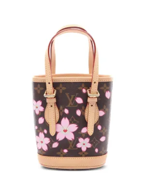 Louis Vuitton Pre-Owned 2010-2026 Takashi Murakami Monogram Cherry