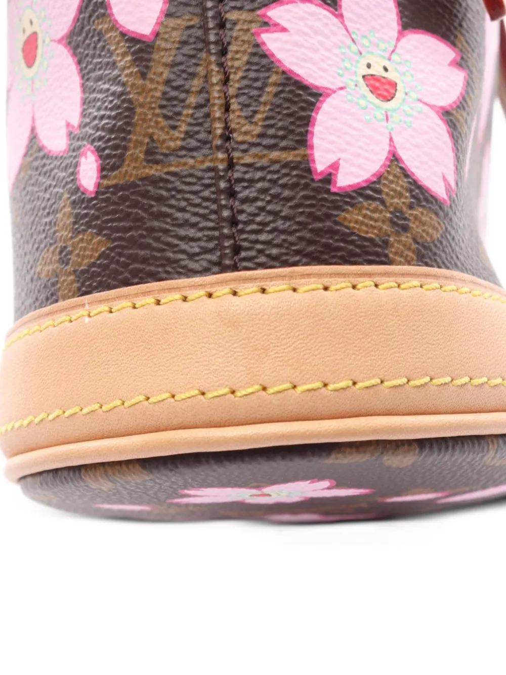 Louis Vuitton Pre-Owned X Takashi Murakami 2010s Monogram Cherry