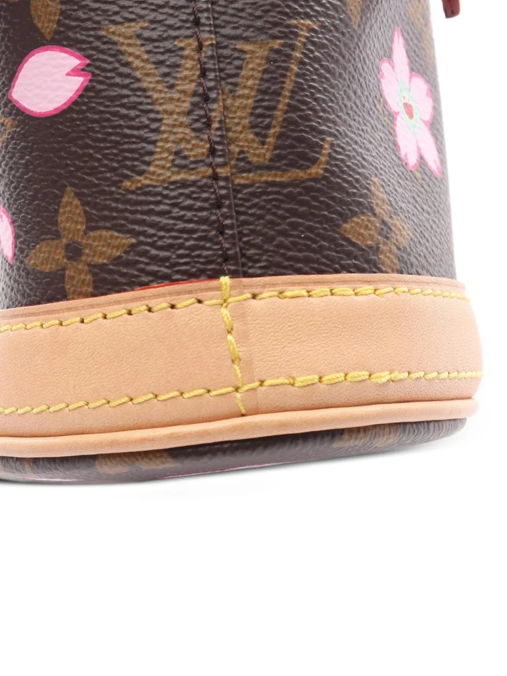 Louis Vuitton Pre-Owned X Takashi Murakami 2010s Monogram Cherry