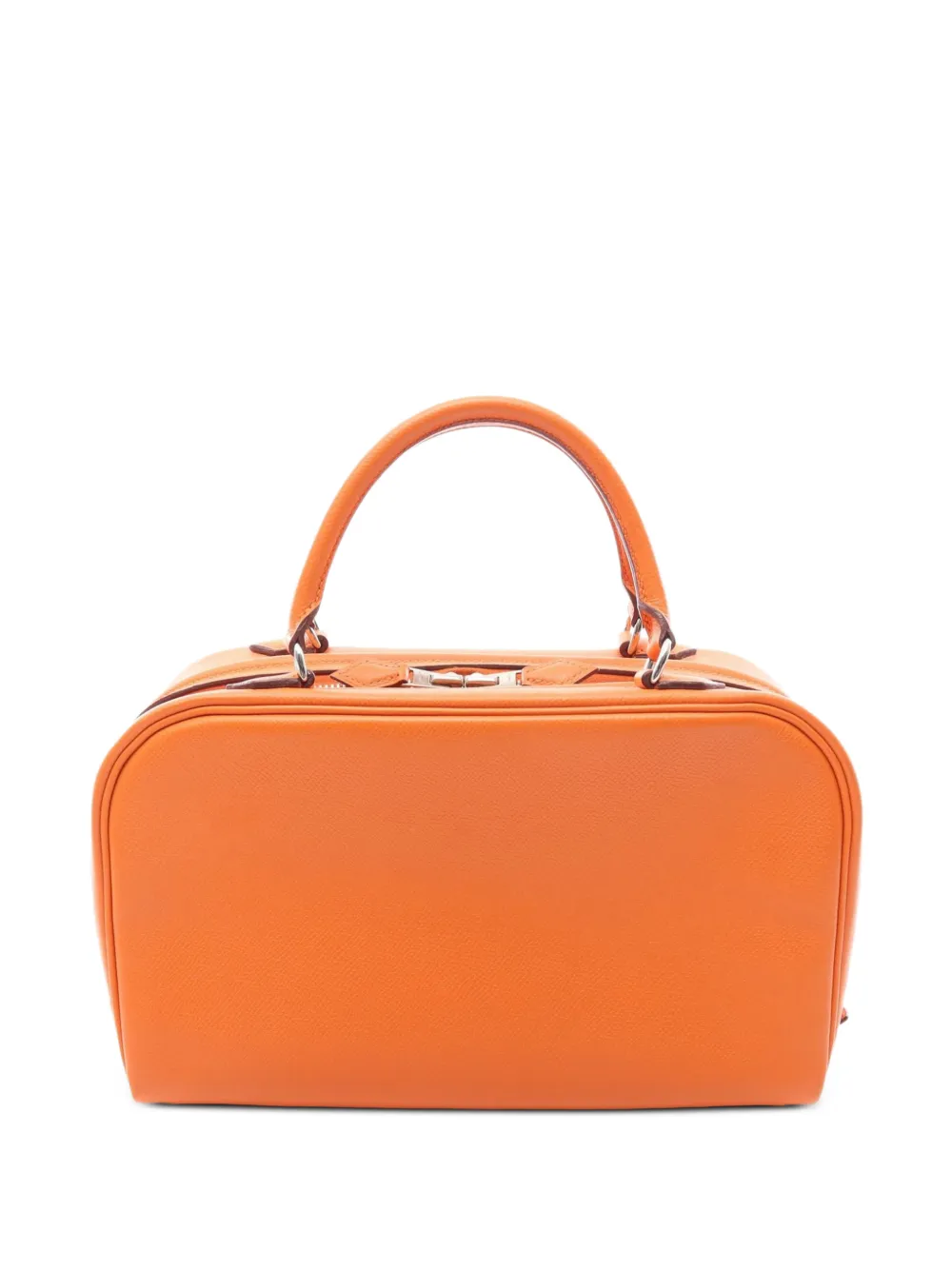 Hermès Pre-Owned 2007 Anvi 26 tote bag - Arancione