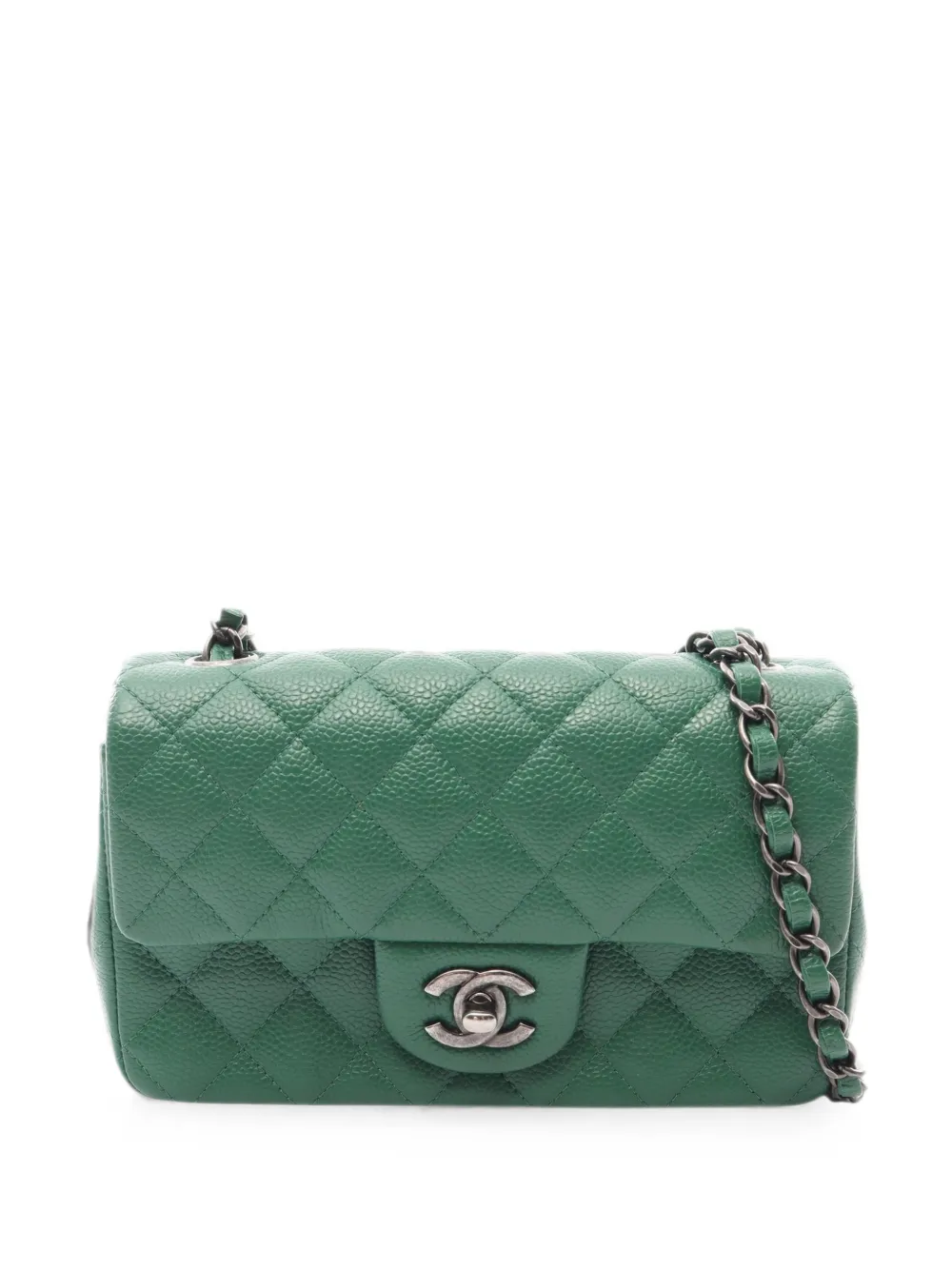 楽天市場】chanel マトラッセ グリーンの通販