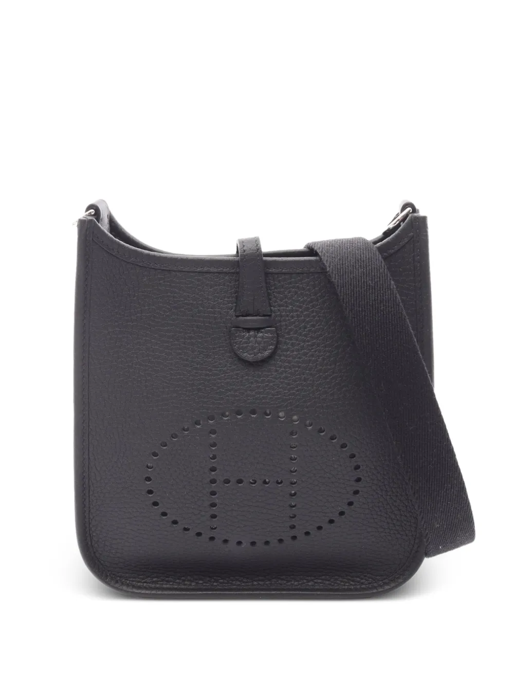 Hermès Pre-Owned 2025 Evelyne TPM shoulder bag - Schwarz