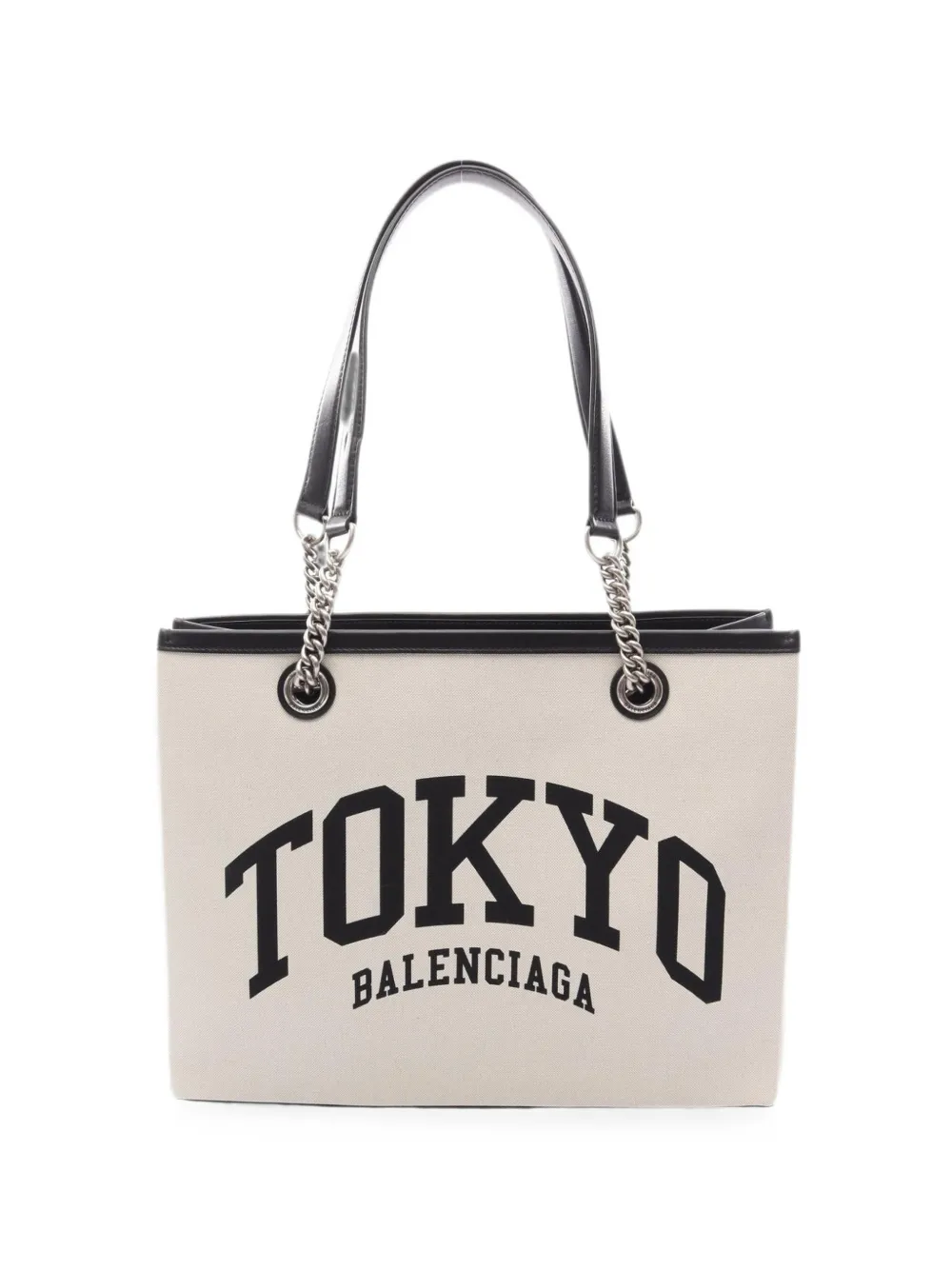 Balenciaga Pre-Owned 2010s Duty Free tote bag - Grigio