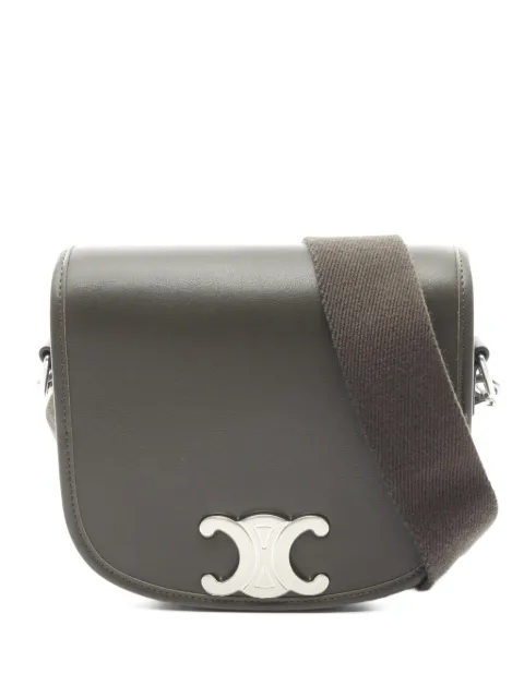 Celine Pre-Owned bolso de hombro Buzas pequeño 2010