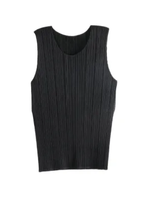 Pleats Please Issey Miyake ウィメンズ ベスト＆タンクトップ通販