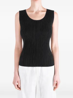 Pleats Please Issey Miyake ウィメンズ ベスト＆タンクトップ通販