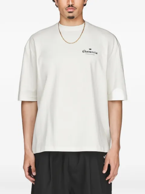 adidas x Willy Chavarria graphic-print T-shirt