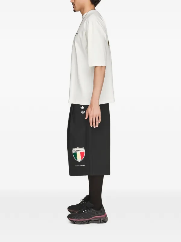 Adidas Chavarria Graphic Tee | White | FARFETCH