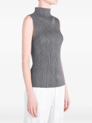 Pleats Please Issey Miyake ウィメンズ ベスト＆タンクトップ通販