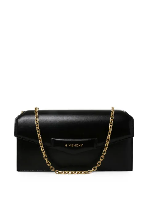 Givenchy Antigona logo-print chain-strap cross body bag