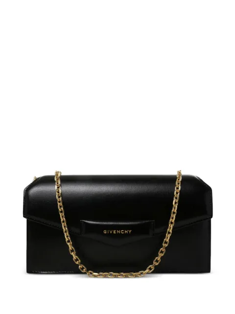 Givenchy Antigona logo-print chain-strap cross body bag