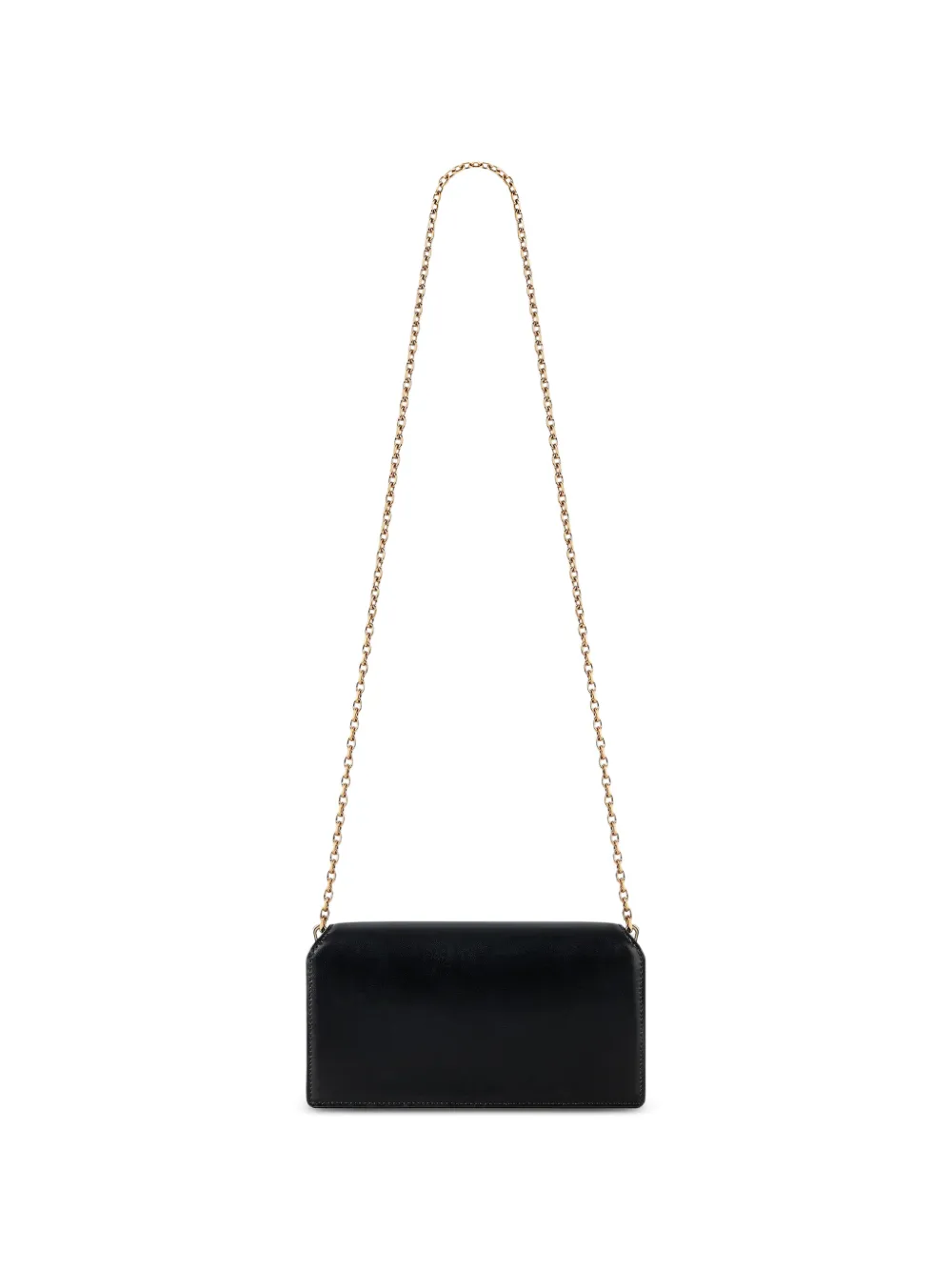 Givenchy Antigona portemonnee met ketting Zwart