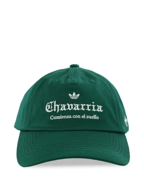 adidas gorra con logo bordado