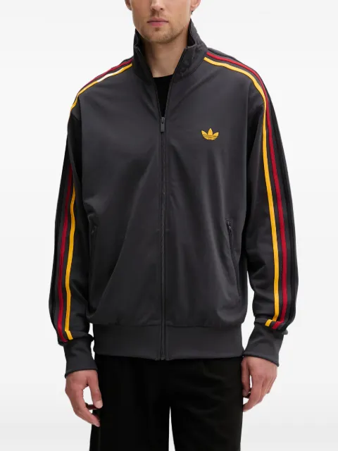adidas Firebird Sportjacke mit Streifen