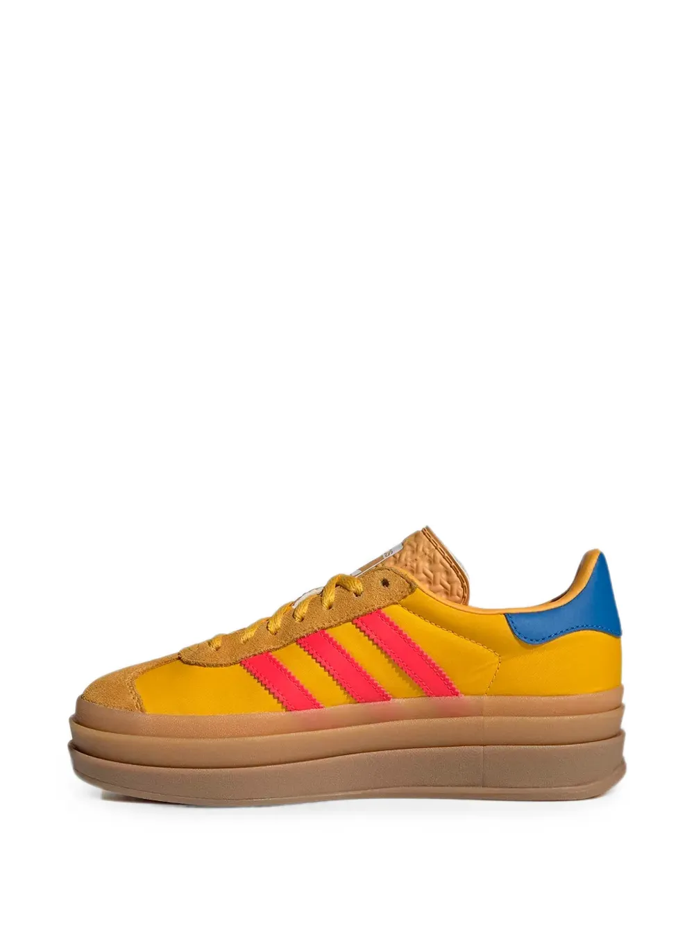 adidas Kids Gazelle Bold sneakers Geel