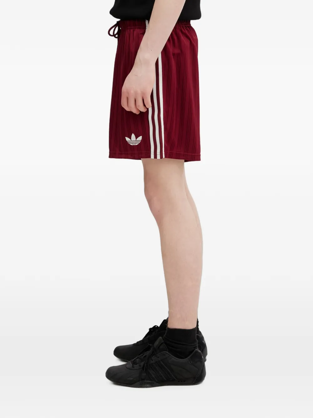 adidas Spain Originals shorts Rood