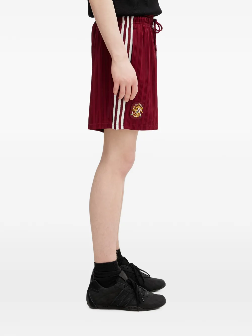 adidas Spain Originals shorts Rood