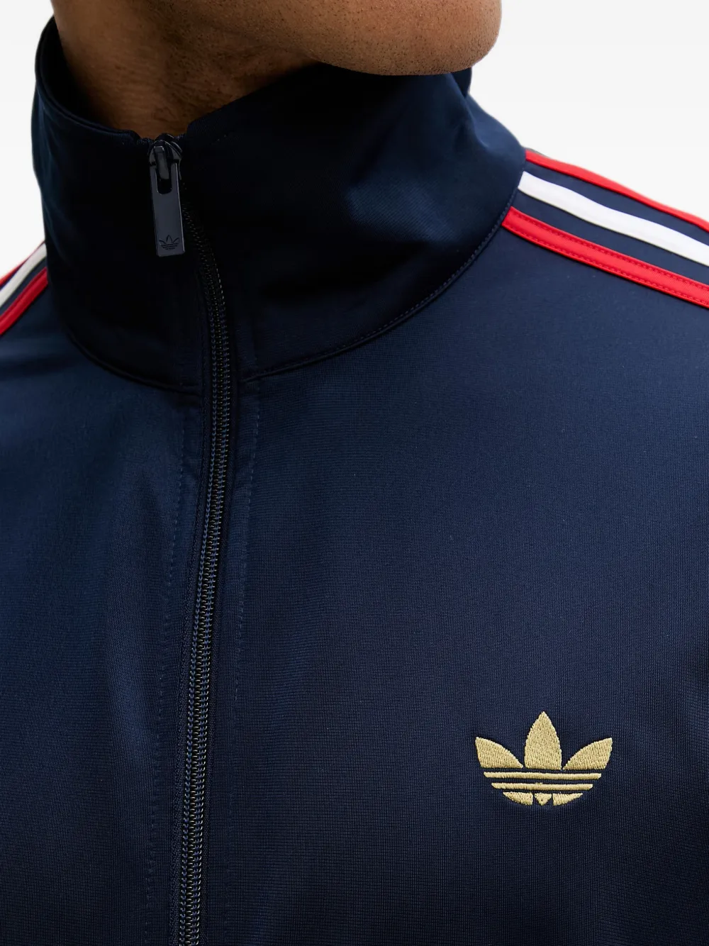 adidas Firebird track jacket Blauw