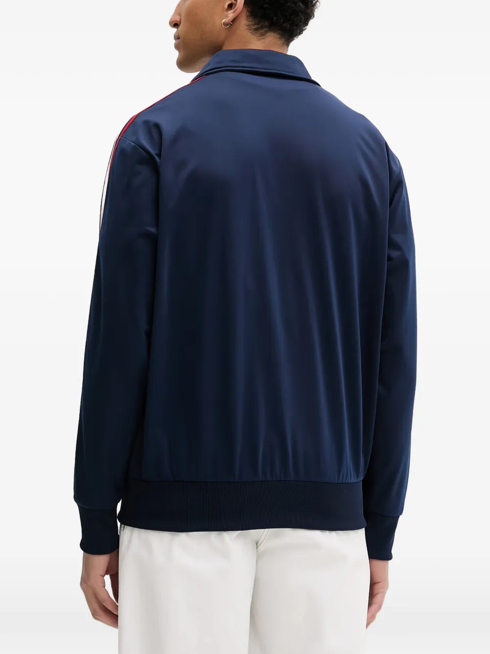 adidas Firebird track jacket Blauw