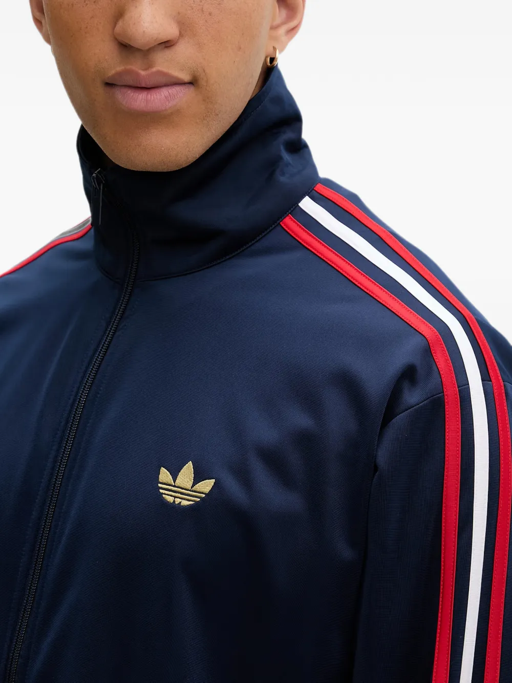 adidas Firebird track jacket Blauw