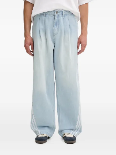 adidas Adilenium Season 5 pleated jeans
