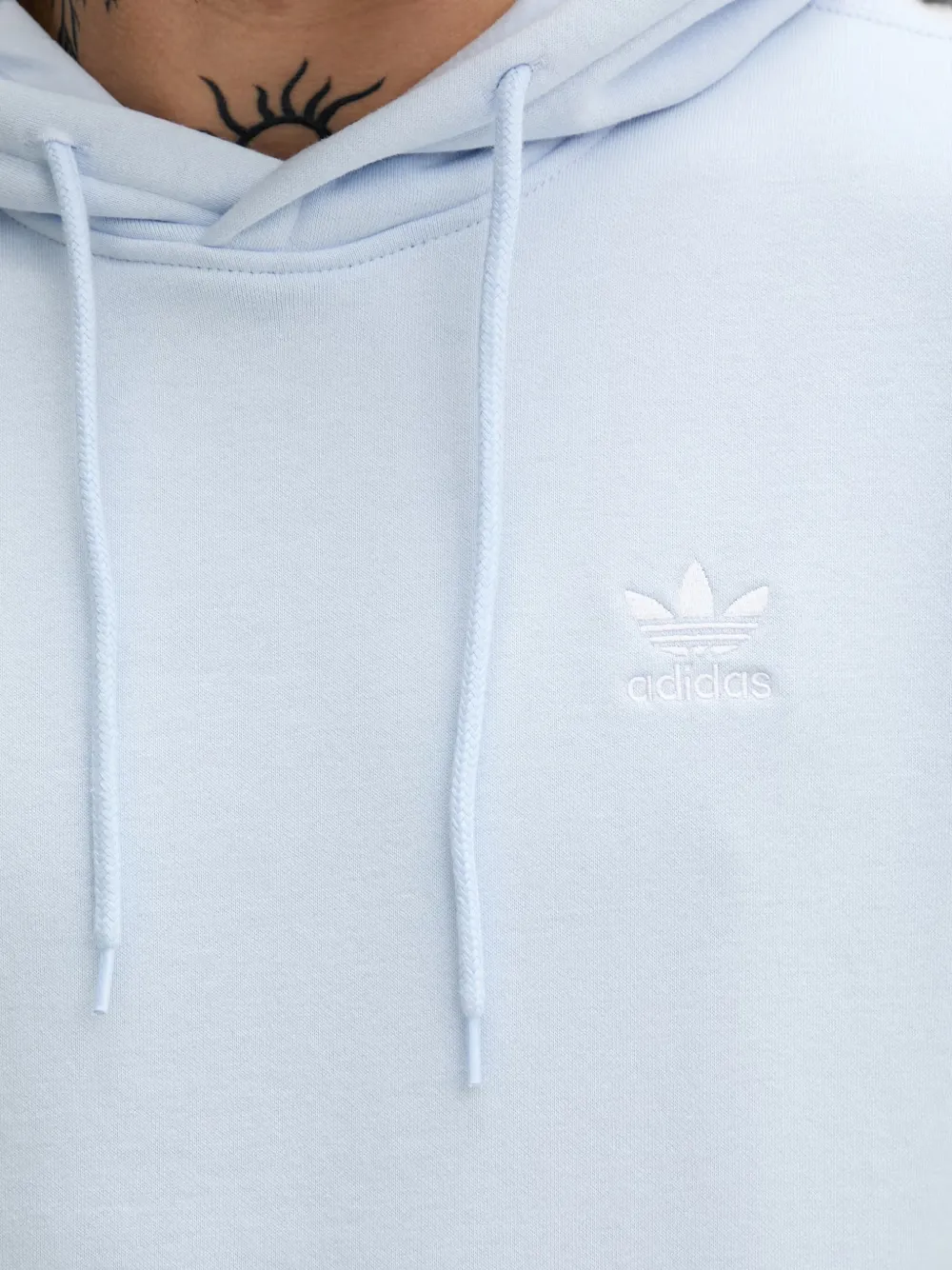 adidas Trefoil Essentials hoodie Blauw