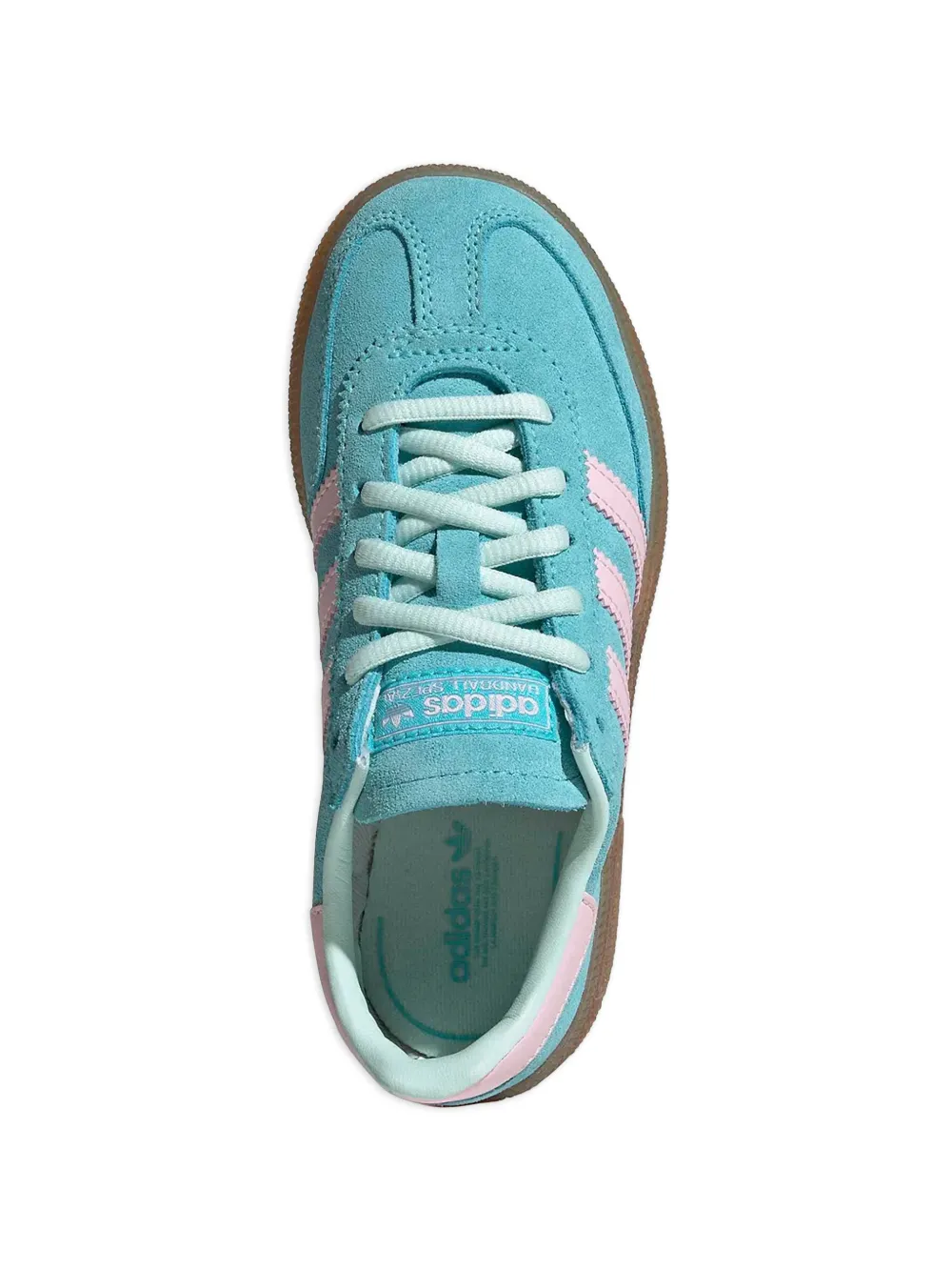adidas Kids Handball Spezial sneakers Blauw