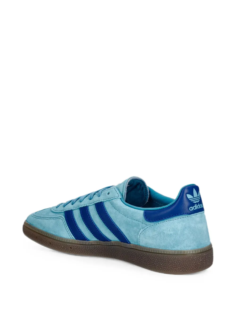 adidas Spezial Mig suède sneakers Blauw
