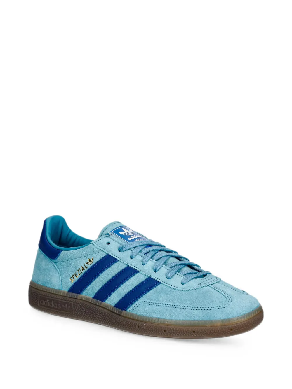 adidas Spezial Mig suède sneakers Blauw