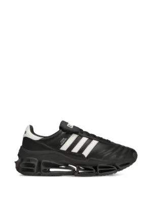 Adidas x AVAVAV Moonrubber スニーカー | ブラック | FARFETCH JP