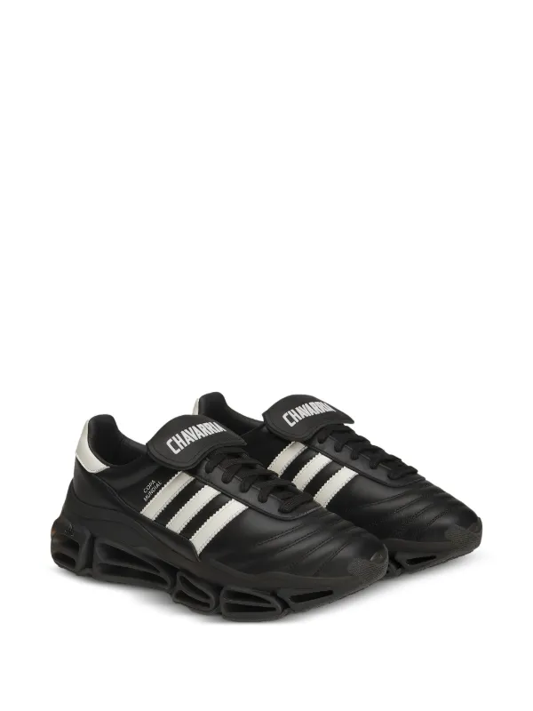 Adidas x Willy Chavarria Megaride Copa Mundial Sneakers | Black