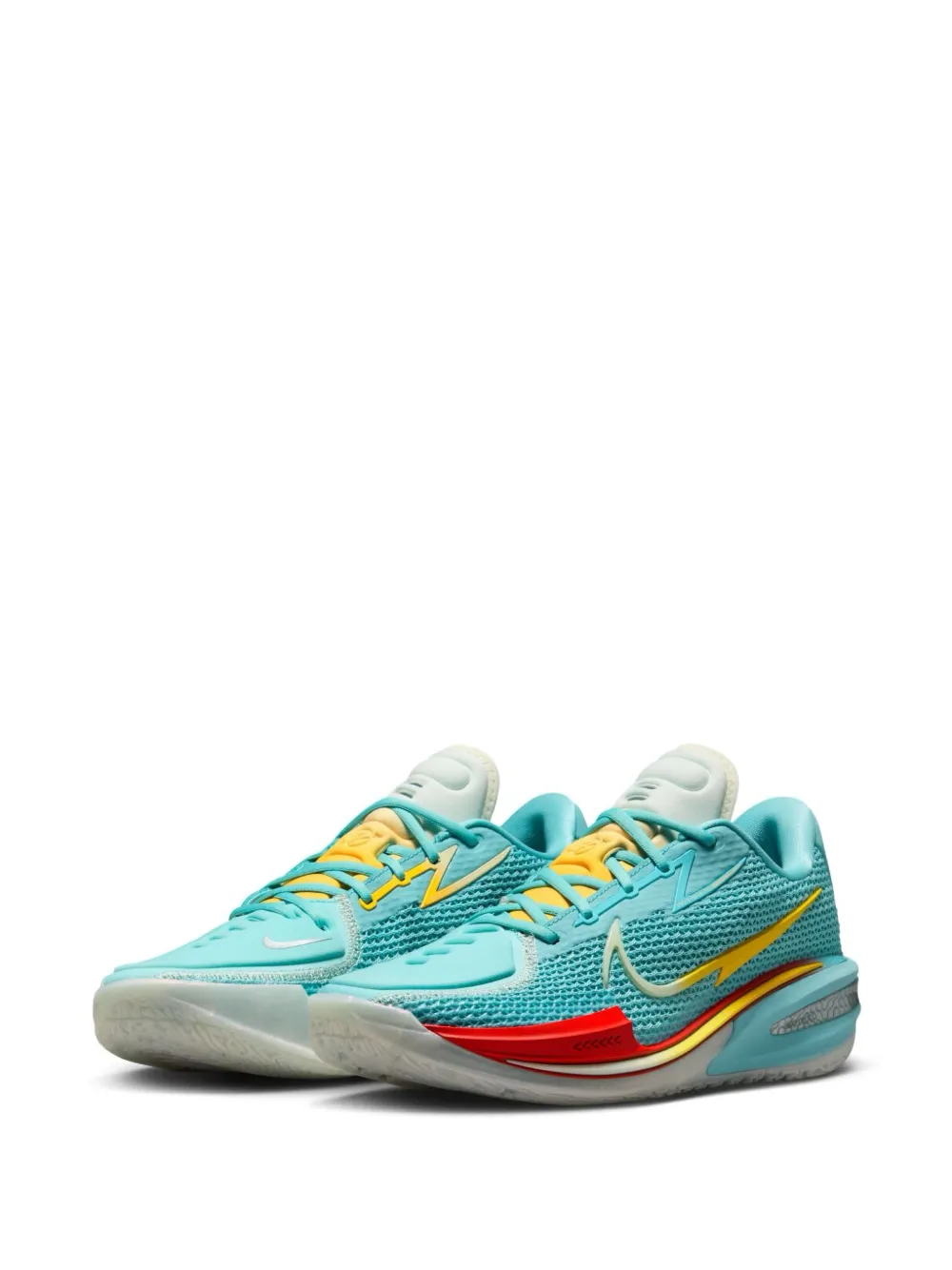 Nike Air Zoom G.T sneakers met uitgesneden details Blauw